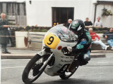 1988 Seeley Matchless G50 Manx Grand Prix winner