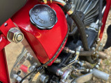 Moto Guzzi 250cc OHC Albatros racing machine