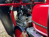 Moto Guzzi 250cc OHC Albatros racing machine