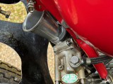 Moto Guzzi 250cc OHC Albatros racing machine