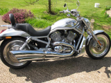 2003 Harley Davidson V Rod