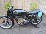1949 AJS 7R 350cc Racing Machine