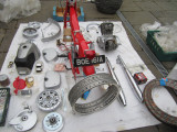 1963 Honda CB92 Benly Sports 125cc twin elec start