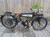 1925 Peugeot Moto Legere 175cc