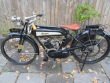 1925 Peugeot Moto Legere 175cc