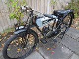 1928 Peugeot 175cc moto Elegance