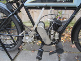 1928 Peugeot 175cc moto Elegance