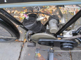 1928 Peugeot 175cc moto Elegance