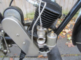 1928 Peugeot 175cc moto Elegance