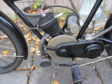 1928 Peugeot 175cc moto Elegance