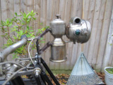 1928 Peugeot 175cc moto Elegance