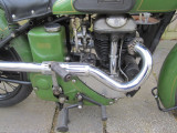 1936 Rudge 500cc Sports Special