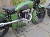 1936 Rudge 500cc Sports Special