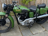 1936 Rudge 500cc Sports Special