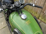 1936 Rudge 500cc Sports Special