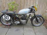 1949 Triumph Nourish 750 Racer