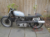 1949 Triumph Nourish 750 Racer