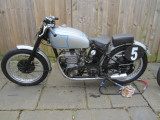 1949 Triumph Grand Prix 500cc