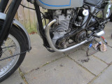 1949 Triumph Grand Prix 500cc