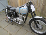 1949 Triumph Grand Prix 500cc