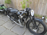 1929 Velocette 350cc KTT MK1