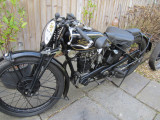 1929 Velocette 350cc KTT MK1