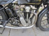 1929 Velocette 350cc KTT MK1