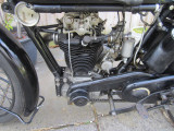 1929 Velocette 350cc KTT MK1