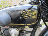 1929 Velocette 350cc KTT MK1