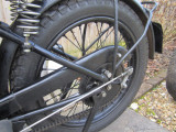 1929 Velocette 350cc KTT MK1