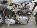 1949 Triumph Nourish 750 Racer