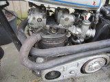 1949 Triumph Nourish 750 Racer