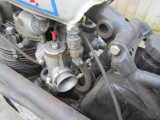 1949 Triumph Nourish 750 Racer