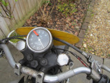 1949 Triumph Nourish 750 Racer