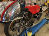 1969/2024 Bultaco TSS175 Land Speed record Breaker