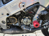 2000 Honda RS250 V Twin