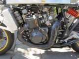 1975 Barton Suzuki TR750 3 Cyliner two Stroke