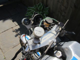 1975 Barton Suzuki TR750 3 Cyliner two Stroke