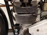 1948 Velocette KTT 350cc MKVlll