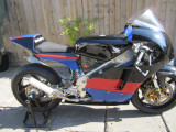 1997 Honda RS250 V Twin Power Jets
