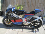 1997 Honda RS250 V Twin Power Jets