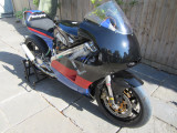 1997 Honda RS250 V Twin Power Jets