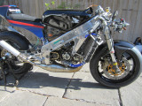 1997 Honda RS250 V Twin Power Jets