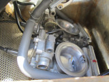 1997 Honda RS250 V Twin Power Jets