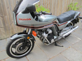 1981 Honda CBX1000cc Pro Link six Cylinder air cooled