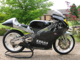 1996 Honda RS125