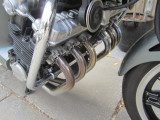 1981 Honda CBX1000cc Pro Link six Cylinder air cooled