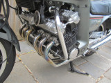 1981 Honda CBX1000cc Pro Link six Cylinder air cooled