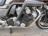 1981 Honda CBX1000cc Pro Link six Cylinder air cooled
