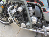 1981 Honda CBX1000cc Pro Link six Cylinder air cooled